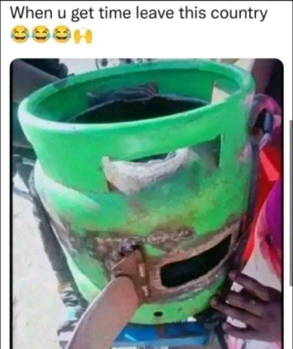 When u get time leave this country 888h