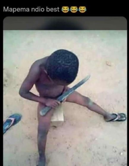 Mapema ndio best 800