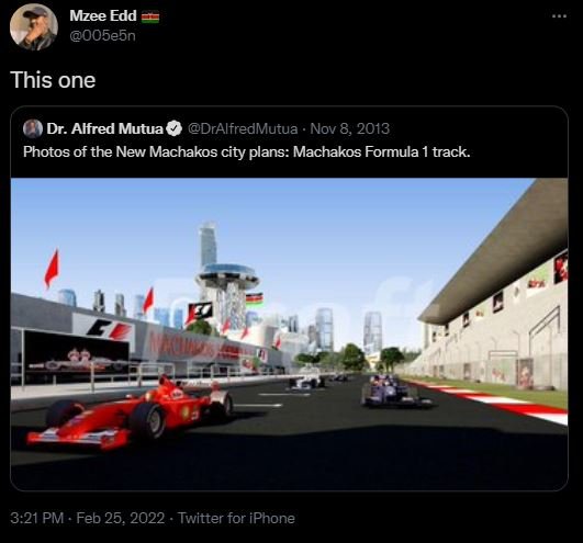 Mzee Edd 005e5n This one Dr Alfred Mutua DrAlfredMutua Nov 8, Photos of the New