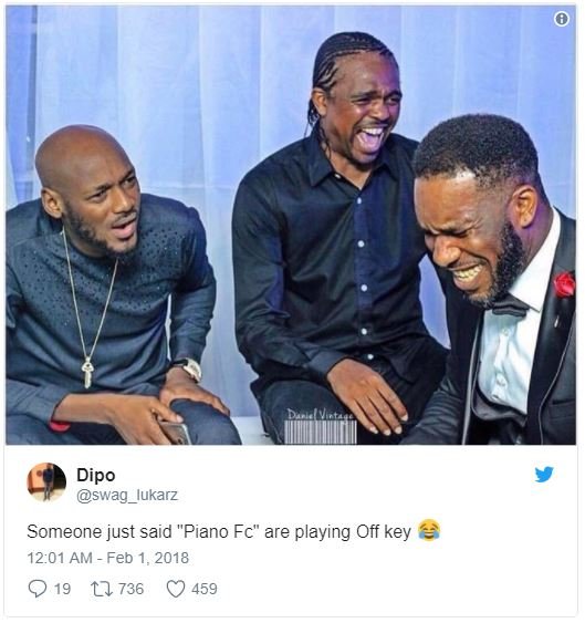 Dipo swag_lukarz someone just said piano fc are playing off key 12.01 am feb 1,