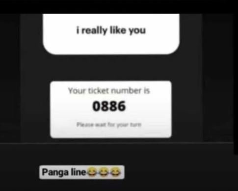 Really like you youruchctnumber s panga line