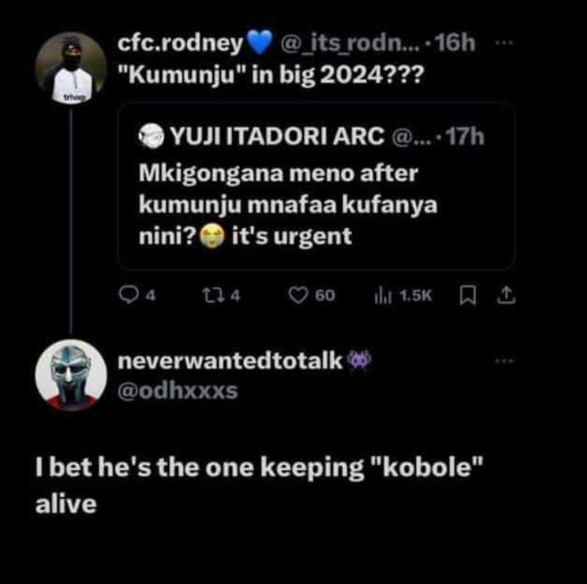 Cfc.rodney its_rodn . 16h kumunju in big ??? yuji itadori arc 17h mkigongana men