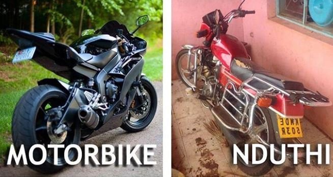 30 aeo? motorbike nduthi