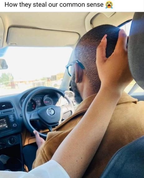 How they steal our common sense