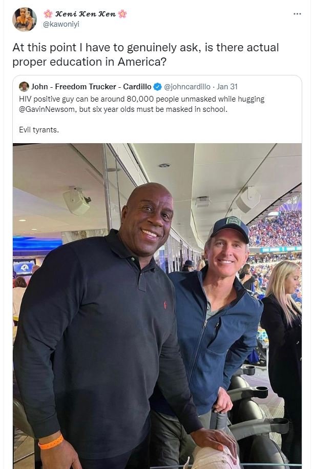 Keni Xen Xen kawoniyi At this point have to genuinely ask, is there actual prope