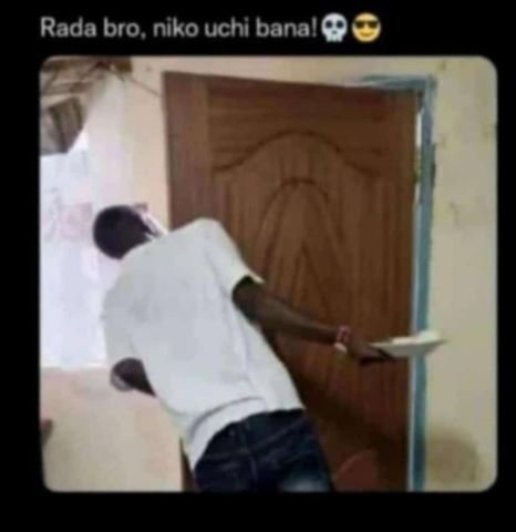 Rada bro niko uchi banal