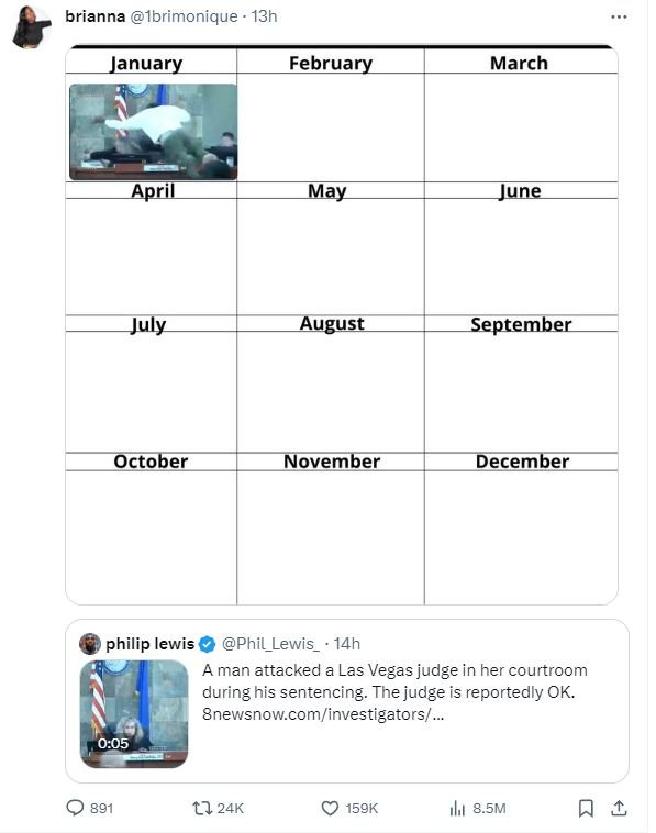 Brianna ibrimonique 13h january february march april may june july august septem