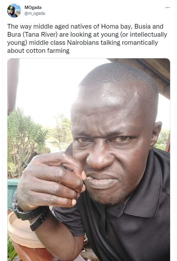 Mogada m_ogada the way middle aged natives of homa bay busia and bura tana river