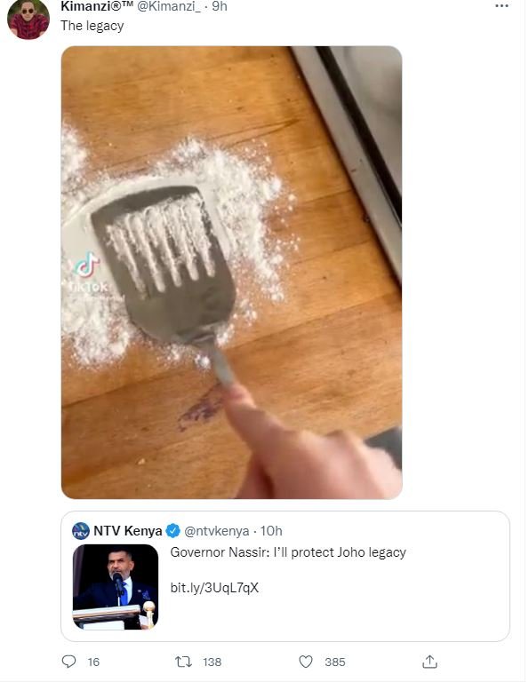 Kimanzitu kimanzi _ 9h the legacy ntv kenya ntvkenya 10h governor nassir 'il pro