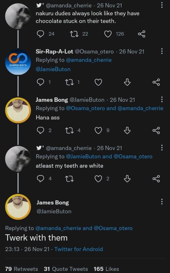 3 amanda_cherrie 26 nov 21 nakuru dudes always look like they have chocolate stu