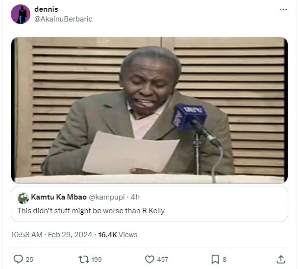 Dennis akainuberbaric kamtu ka mbao kampupi 4h this didn't stuff might be worse