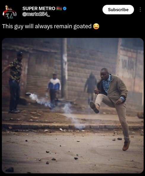 Super metro m078o254 _ subscribe this guy will always remain goated