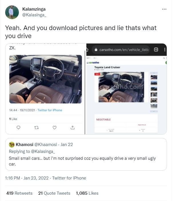 Kalamzinga Kalasinga Yeah. And you download pictures and lie thats what you driv