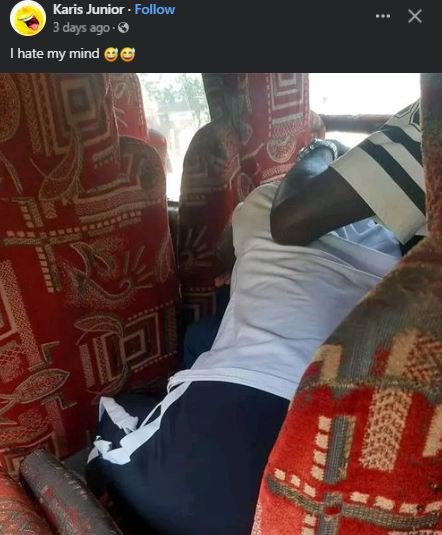 Karis junior follow 3 days ag0 hate my mind 0g