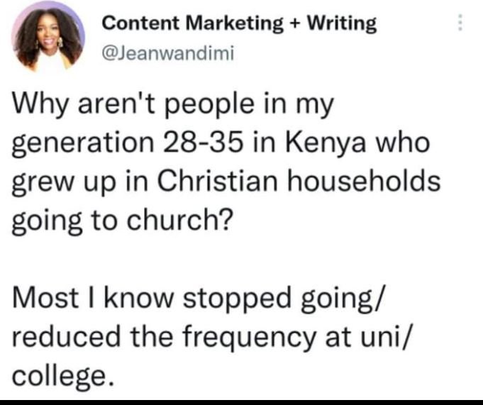 Content marketing writing jeanwandimi why aren't people in my generation 2835 in