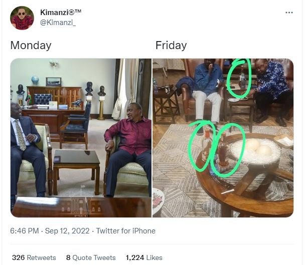 Kimanzitm kimanzi_ monday friday 646 pm sep 12, twitter for iphone 326 retweets