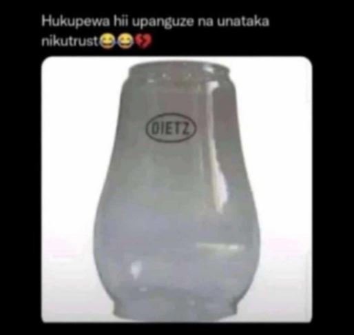 Hukupeva hii upanguze na unataka dikutust iet