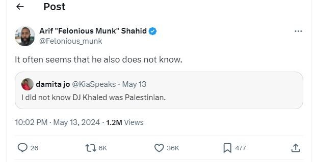 Post arif felonious munk shahid felonious_munk it often seems that he also does