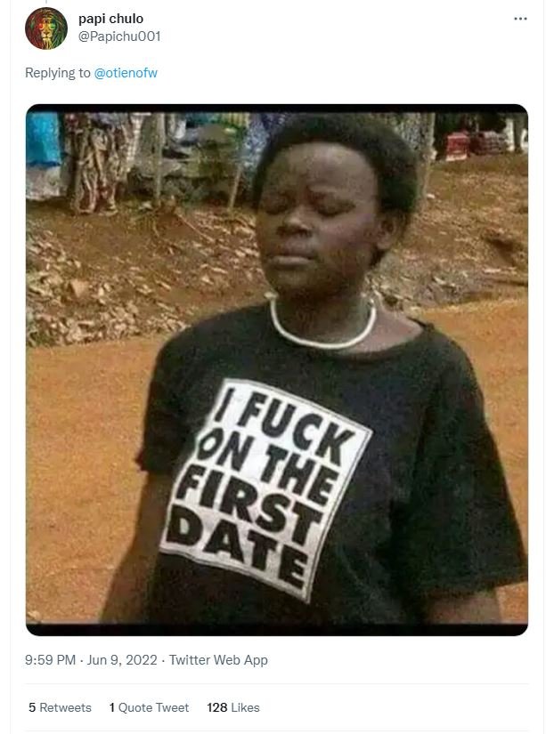 Papi chulo papichu001 replying to otienofw 7 n tke fuck firsti batg 9.59 pm jun