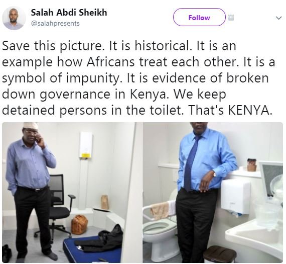 Salah abdi sheikh salahpresents follow save this picture. it is historical. it i