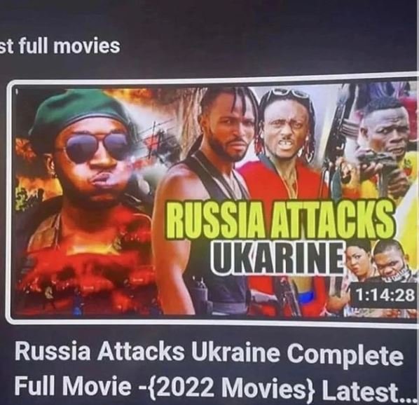 st full movies RUSSIAAIIACKS URNE 114.28 Russia Attacks Ukraine Complete Full Mo