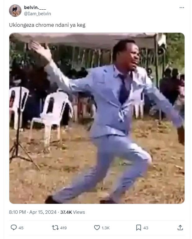 Belvin iam_belvin ukiongeza chrome ndani ya keg 8.10 pm apr 15, 37.4k views t2 4