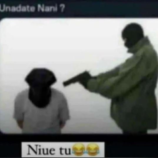 Unadata nani 7 niue tu
