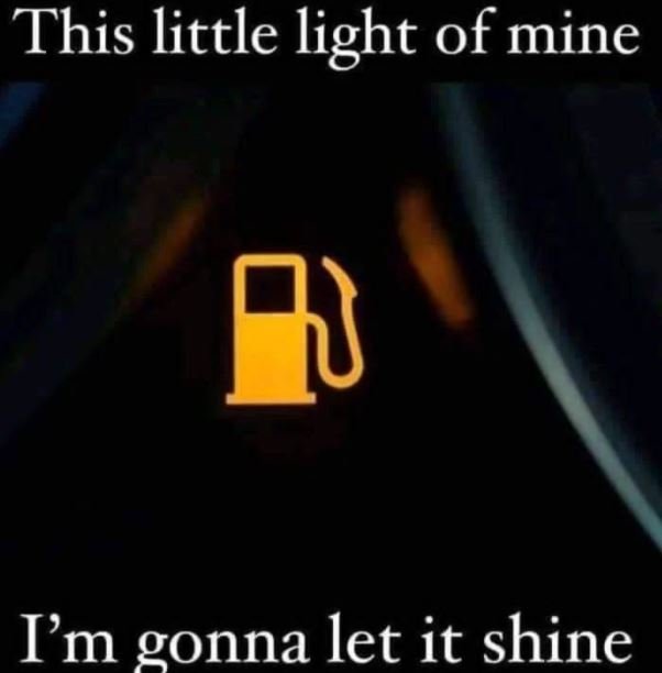 This little light of mine Im gonna let it shine