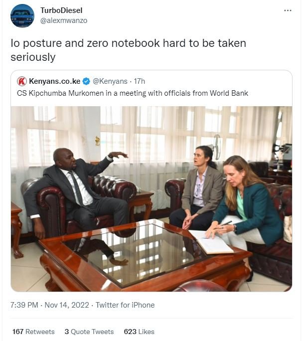 Turbodiesel alexmwanzo lo posture and zero notebook hard to be taken seriously k