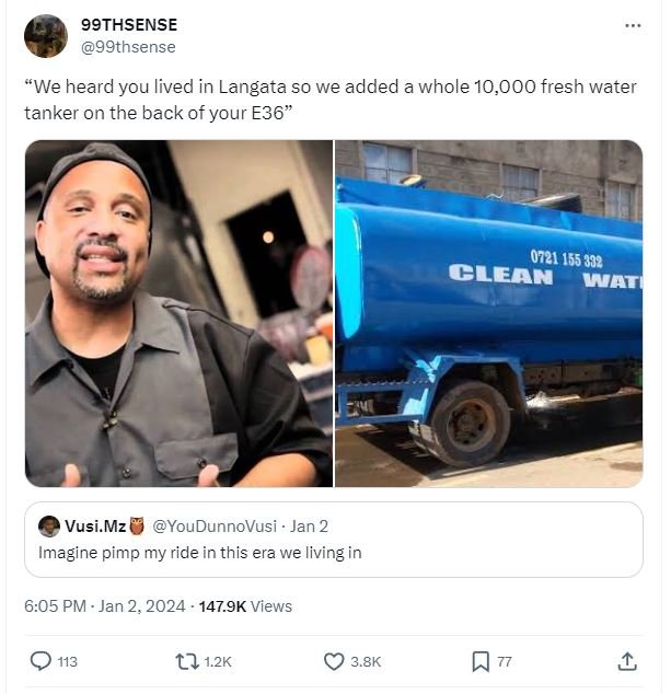 99thsense 99thsense we heard you lived in langata s0 we added a whole 10,000 fre