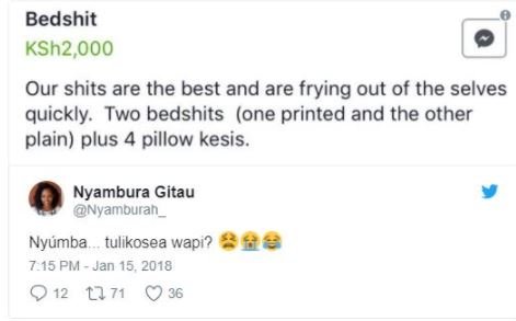 Bedshit ksh2 000 our shits are the best and are frying out of the selves quickly