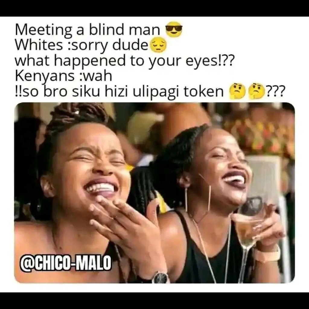 Meeting a blind man whites sorry dude what happened to your eyes!?? ksoxaos wah