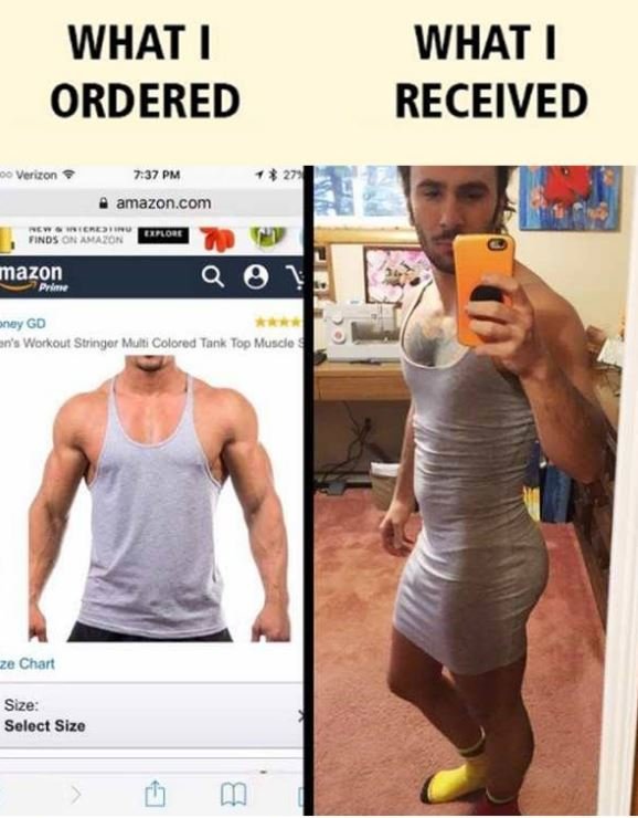 What ordered what received vonzon 737 pm amazon com a54o amd aasor nazon nay g0