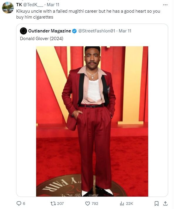 Tk tedk_ mar 11 kikuyu uncl with failed mugithi career but he has good heart s0