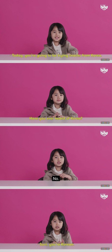 Hibo today you're going tobe trying snacks from korea hibo have you ever heard o