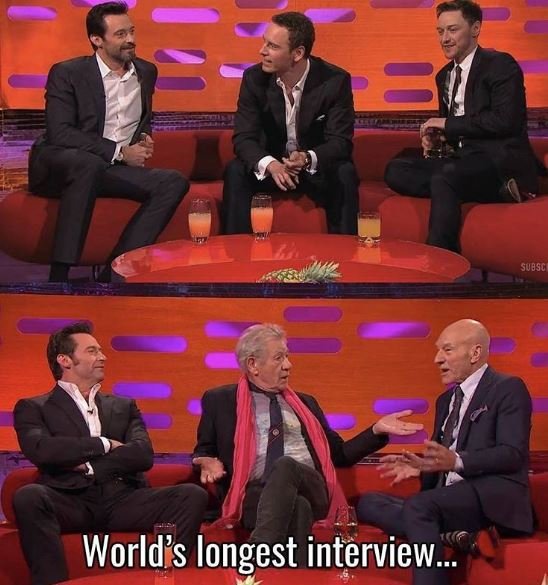 Suas0 worlds longest interview