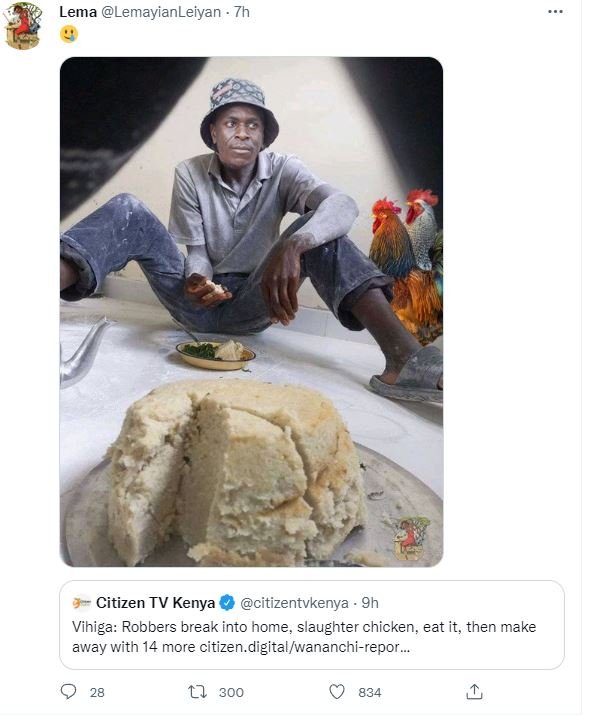 Lema lemayianleiyan citizen tv kenya citizentvkenya vihiga robbers break into ho