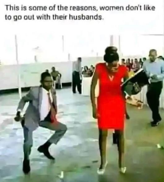 This is sorne of the reasons. women don ı ilke 10 g0 oui with thell husbands