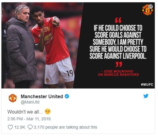 66 ifhecould choose to score coals against somebody v am pretty surehewould choo