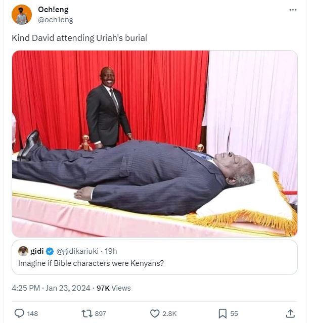 Ochleng ochleng kind david attending uriah's burial gidi gidikariuki 19h imagine