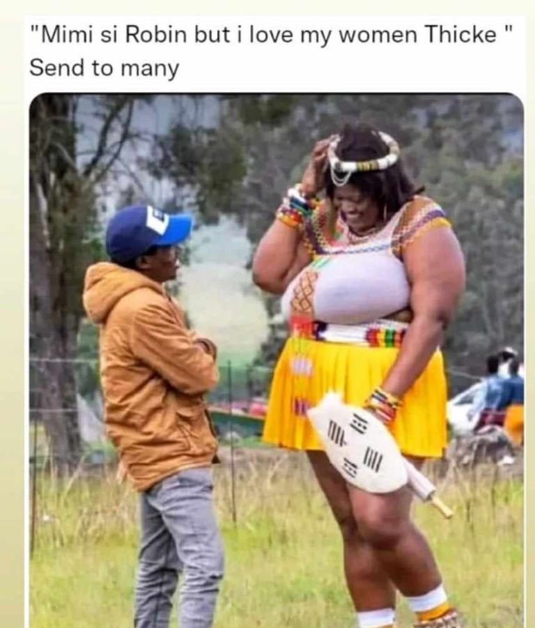 Mimi si robin but i love my women thicke send to many in iuı