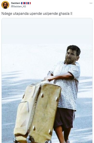 Saddam sadoam_ke ndege utapanda upende usipende ghasia