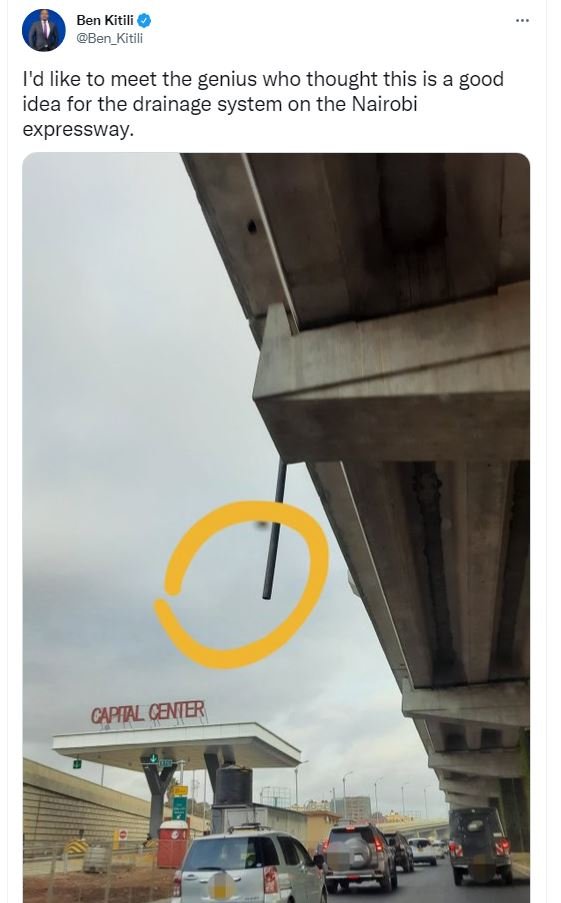 Ben kitili ben_kitili i'd like to meet the genius who thought this is a good ide