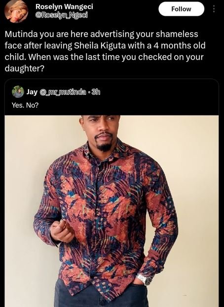 Roselyn wangeci roscyn nged follow mutinda you are here advertising your shamele