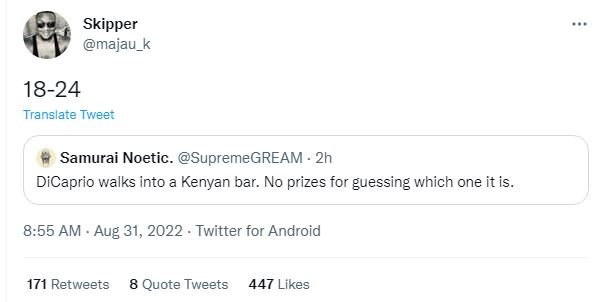 Skipper majau_k 1824 translate tweer samurai noetic supremegream 2h dicaprio wal