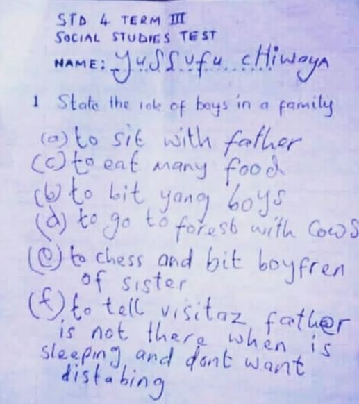 StB TcpM II Social Siubic TeSt NaMe Jfffu chliwJay Slal Ihe Vol cf F9' n farily