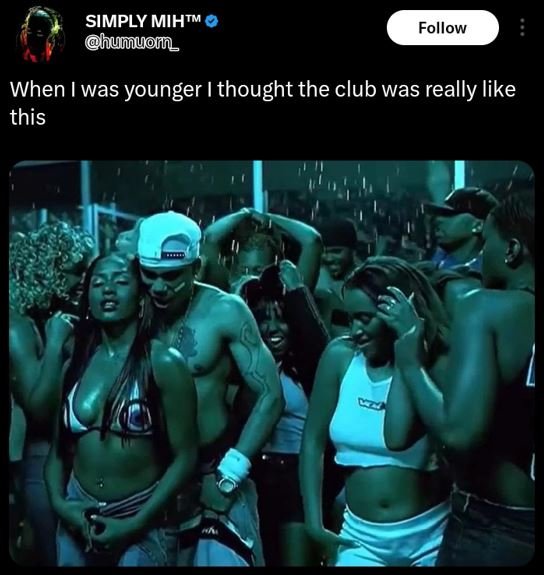 Simply mihtm humuoun_ follow when was younger i thought the club was really like