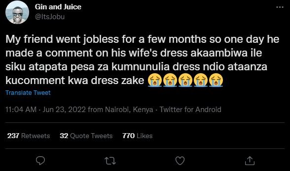 Gin and juice itsjobu my friend went jobless for a few months so one day he made