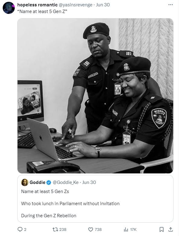 Hopeless romantic yasinsrevenge jun 30 name at least 5 gen z goddie goddie_ke ju