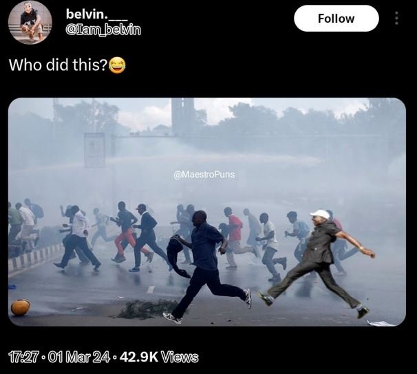 Belvin an_belvin follow who did this? maestropuns a 01 mar24 42.9k views